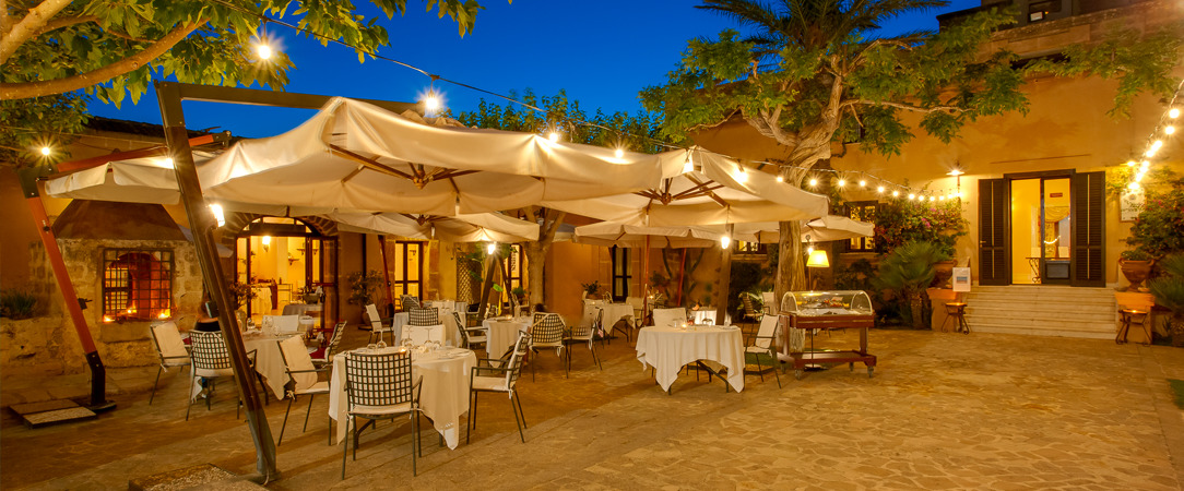 Baglio Oneto Dei Principi Di San Lorenzo ★★★★★ Luxury and Wine Resort - Une Sicile luxueuse entre terres, mer & vignobles. - Sicile, Italie