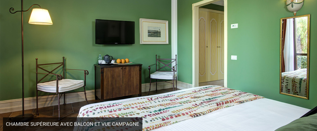 Baglio Oneto Dei Principi Di San Lorenzo ★★★★★ Luxury and Wine Resort - Une Sicile luxueuse entre terres, mer & vignobles. - Sicile, Italie