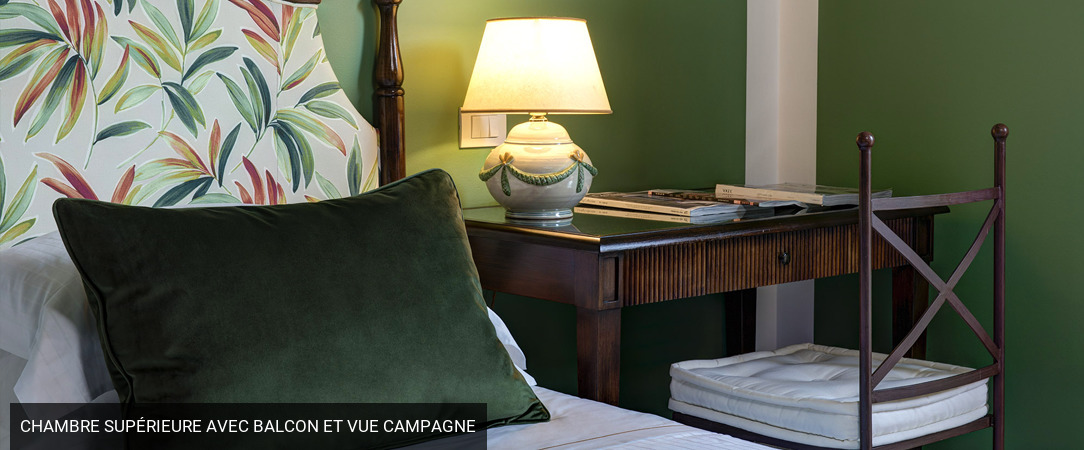 Baglio Oneto Dei Principi Di San Lorenzo ★★★★★ Luxury and Wine Resort - Une Sicile luxueuse entre terres, mer & vignobles. - Sicile, Italie