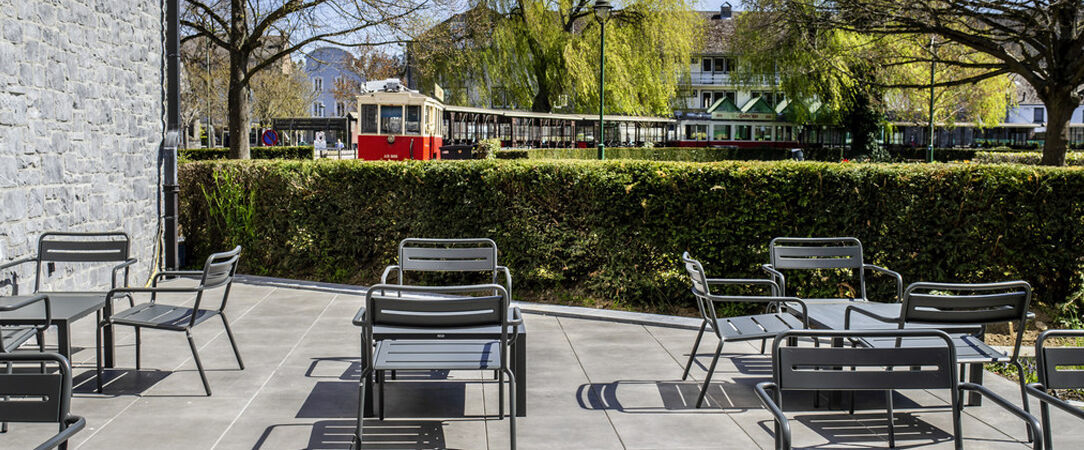 Mercure Han-sur-Lesse ★★★★ - Les Ardennes belges en classe prestige. - Wallonia, Belgium
