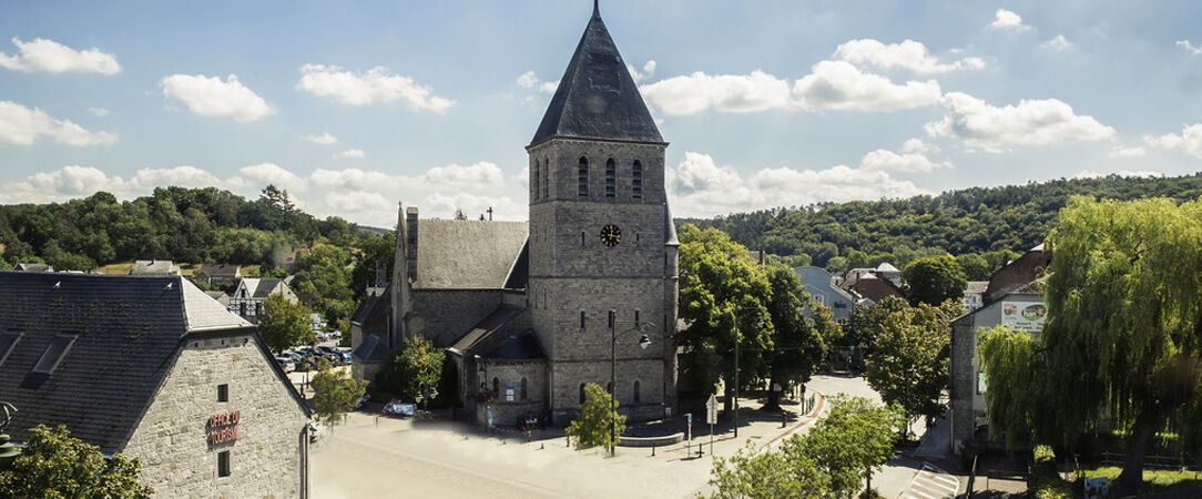 Mercure Han-sur-Lesse ★★★★ - Les Ardennes belges en classe prestige. - Wallonia, Belgium