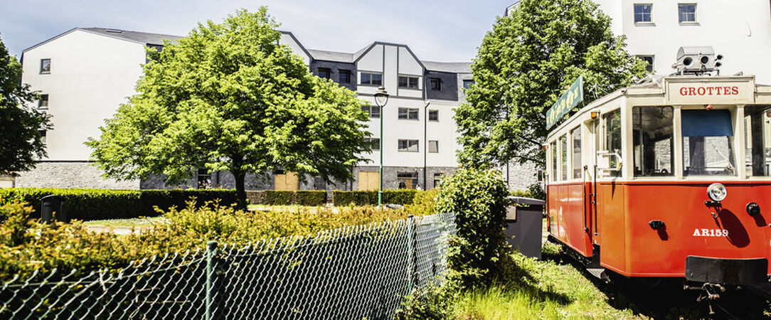 Mercure Han-sur-Lesse ★★★★ - Les Ardennes belges en classe prestige. - Wallonia, Belgium