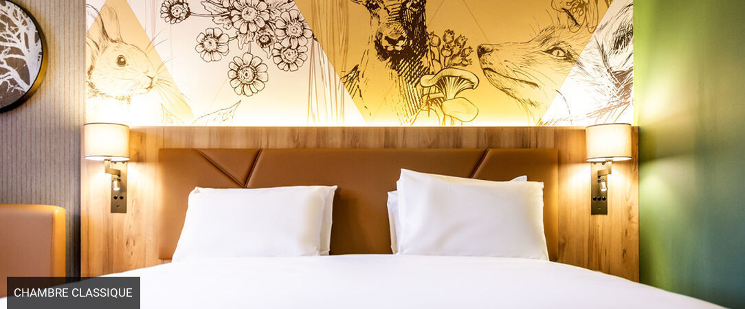 Mercure Han-sur-Lesse ★★★★ - Les Ardennes belges en classe prestige. - Wallonia, Belgium