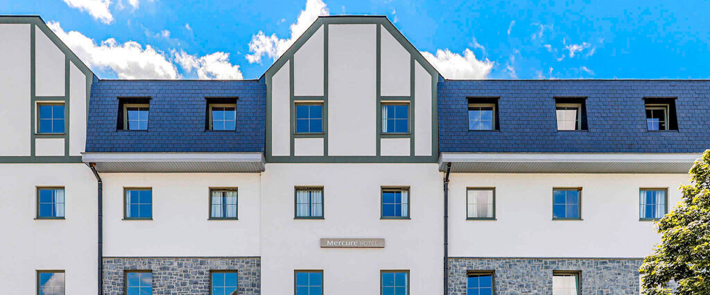 Mercure Han-sur-Lesse ★★★★ - Une adresse élégante pour une échappée nature au cœur des Ardennes belges. - Wallonia, Belgium