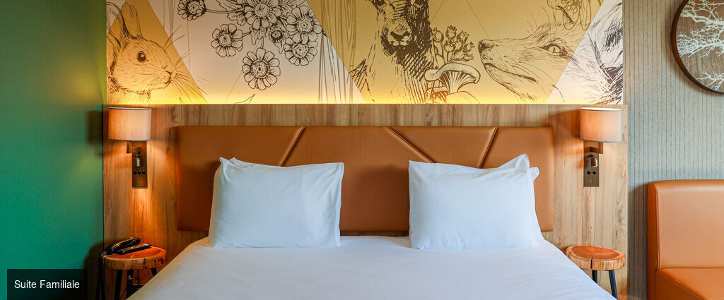 Mercure Han-sur-Lesse ★★★★ - Une adresse élégante pour une échappée nature au cœur des Ardennes belges. - Wallonia, Belgium