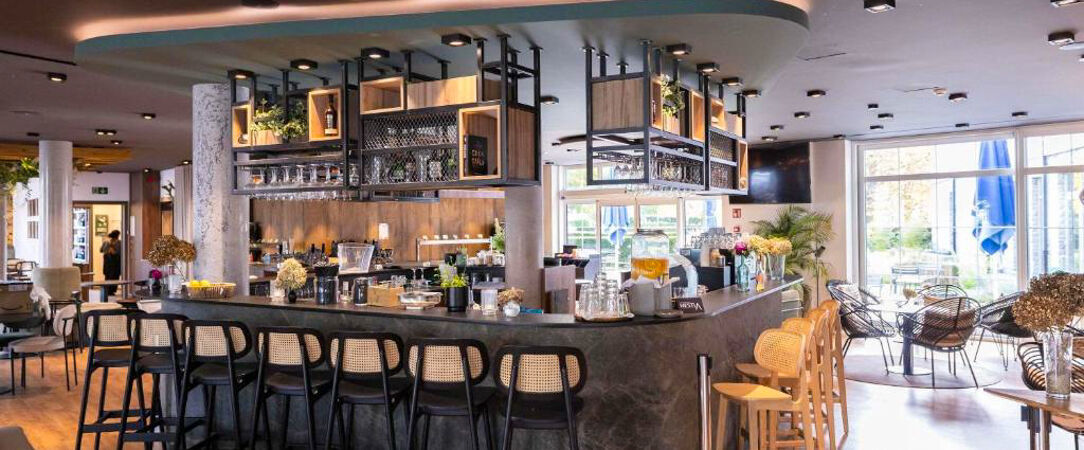Mercure Han-sur-Lesse ★★★★ - Vivez l’expérience d’un menu Gastronomique inclus pour faire de votre séjour une véritable parenthèse culinaire. - Rochefort, Belgique