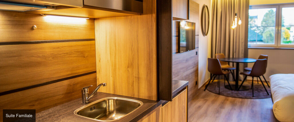 Mercure Han-sur-Lesse ★★★★ - Une adresse élégante pour une échappée nature au cœur des Ardennes belges. - Wallonie, Belgique