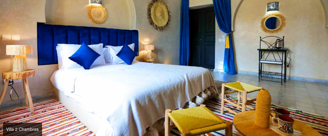 Atlas Widan ★★★★ - L’art de vivre marocain version VeryChic. - Marrakech, Morroco