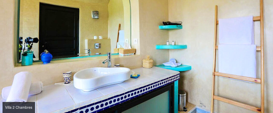 Atlas Widan ★★★★ - L’art de vivre marocain version VeryChic. - Marrakech, Morroco