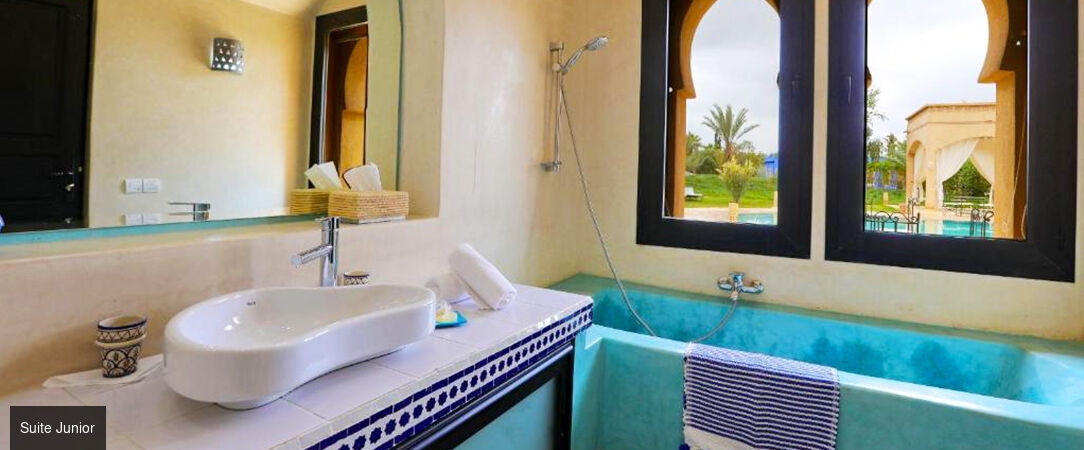 Atlas Widan ★★★★ - L’art de vivre marocain version VeryChic. - Marrakech, Morroco