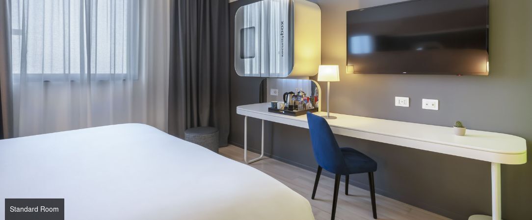 Voco Milano Fiere ★★★★ - Fresh and comfortable stay near the centre of Milan. - Milan, Italy