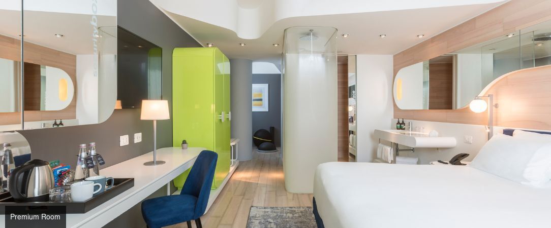 Voco Milano Fiere ★★★★ - Fresh and comfortable stay near the centre of Milan. - Milan, Italy