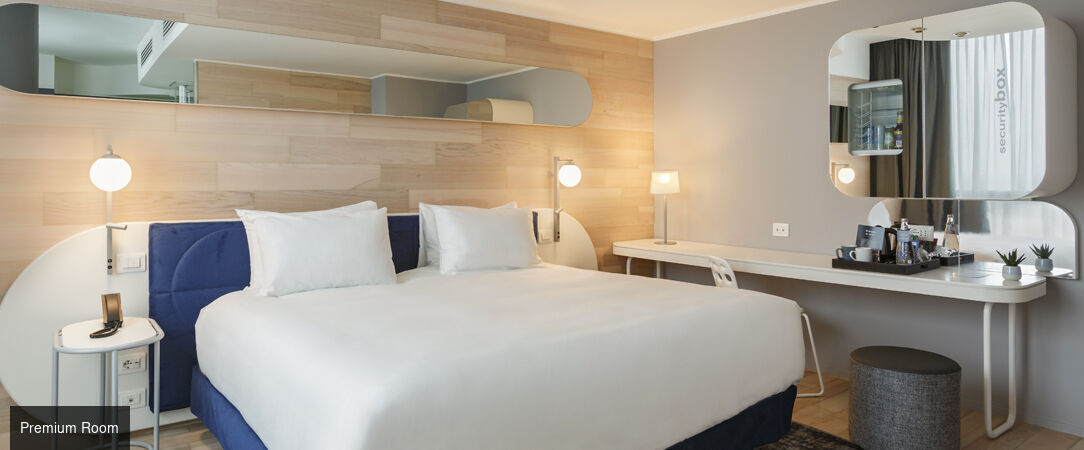 Voco Milano Fiere ★★★★ - Fresh and comfortable stay near the centre of Milan. - Milan, Italy