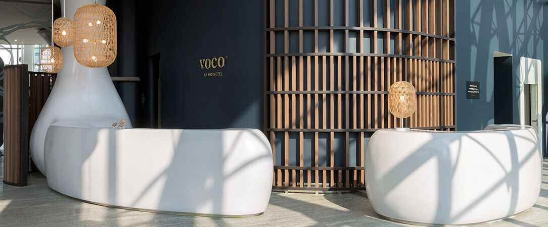Voco Milano Fiere ★★★★ - Nouvelle adresse chic et design. - Milan, Italie