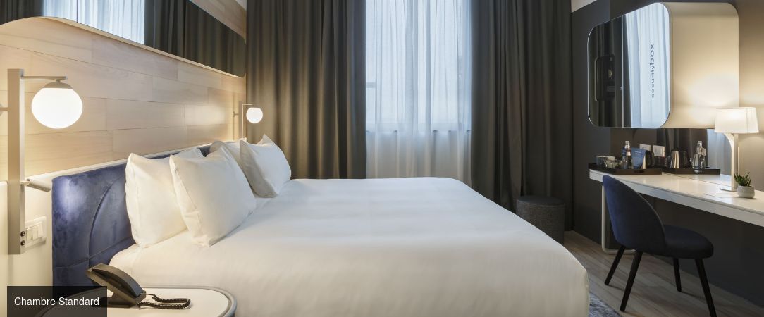 Voco Milano Fiere ★★★★ - Nouvelle adresse chic et design. - Milan, Italie