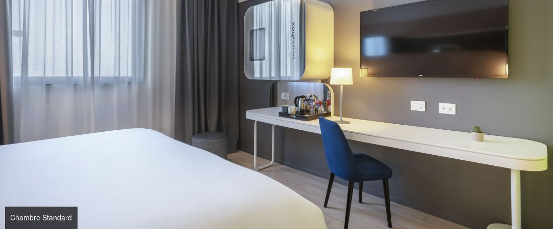 Voco Milano Fiere ★★★★ - Nouvelle adresse chic et design. - Milan, Italie