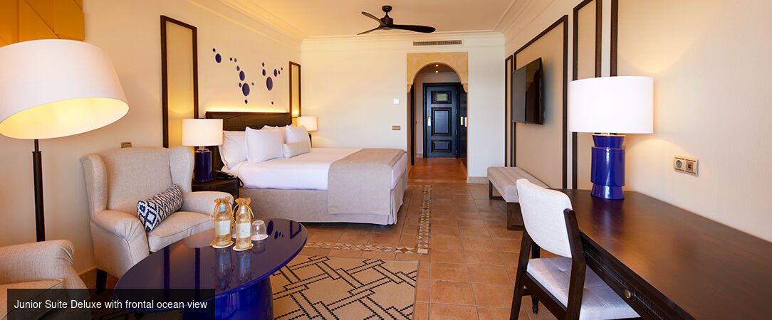 Secrets Bahía Real Resort & Spa Adults only ★★★★★ - An exceptional address in the natural settings of northern Fuerteventura. - Fuerteventura, Canary Islands