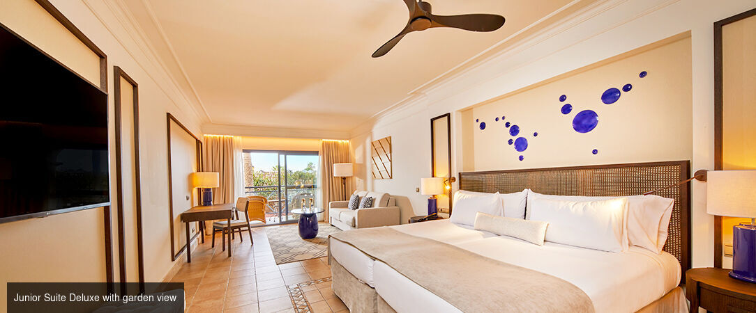 Secrets Bahía Real Resort & Spa Adults only ★★★★★ - An exceptional address in the natural settings of northern Fuerteventura. - Fuerteventura, Canary Islands