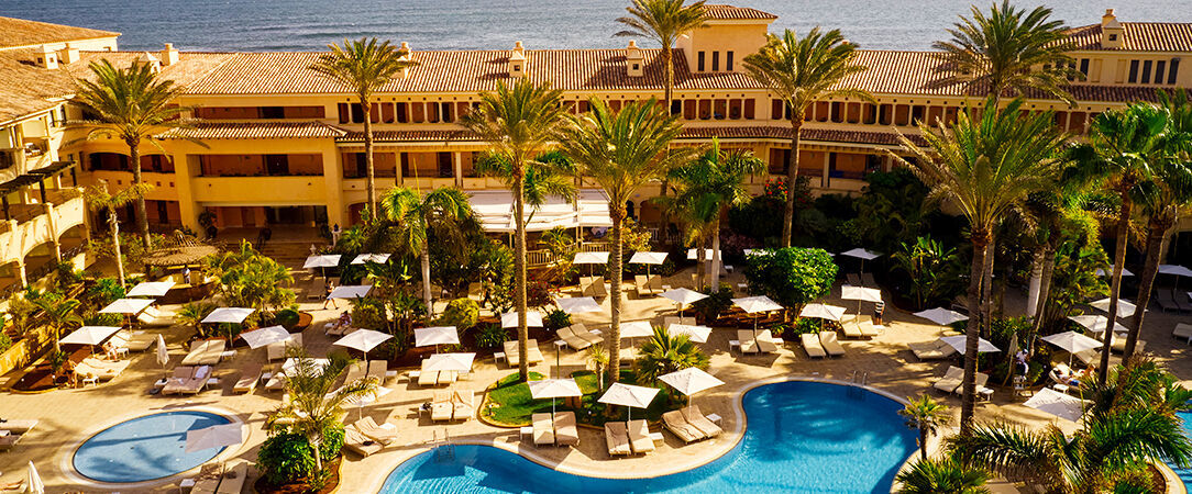 Secrets Bahía Real Resort & Spa Adults only ★★★★★ - Laissez-vous bercer par le chant des Canaries. - Fuerteventura, îles Canaries