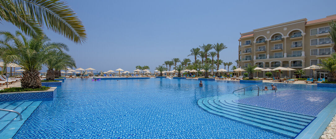 Premier Le Reve Hotel & SPA Sahl Hasheesh ★★★★★ - Adults Only - Luxury, all-inclusive stay steps from beautiful Egyptian bay. - Hurghada, Egypt