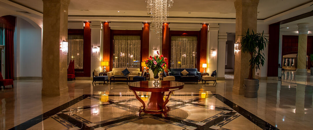 Premier Le Reve Hotel & SPA Sahl Hasheesh ★★★★★ - Adults Only - Un paradis égyptien entre luxe, romantisme & trésors de Mer Rouge. - Hurghada, Égypte