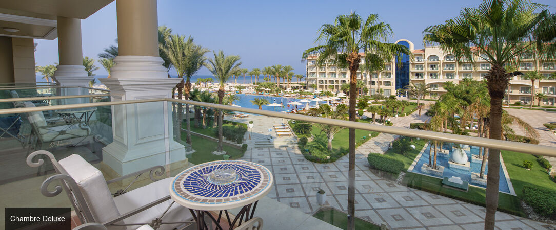 Premier Le Reve Hotel & SPA Sahl Hasheesh ★★★★★ - Adults only 16+ - Un paradis égyptien entre luxe, romantisme & trésors de Mer Rouge. - Hurghada, Égypte