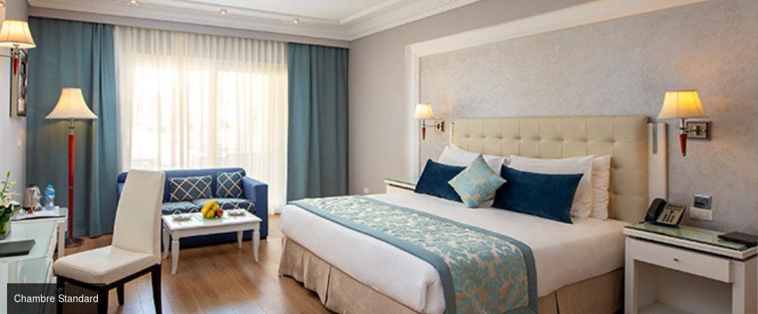 Premier Le Reve Hotel & SPA Sahl Hasheesh ★★★★★ - Adults Only - Un paradis égyptien entre luxe, romantisme & trésors de Mer Rouge. - Hurghada, Égypte
