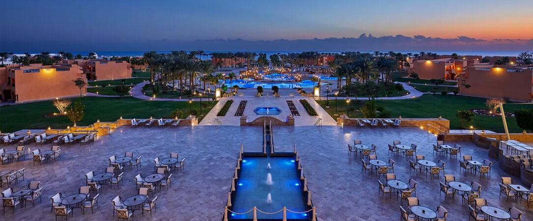Jaz Grand Marsa ★★★★★ - Unmatched tranquillity in a splendid 5-star address by the Red Sea. - Marsa Alam, Egypt