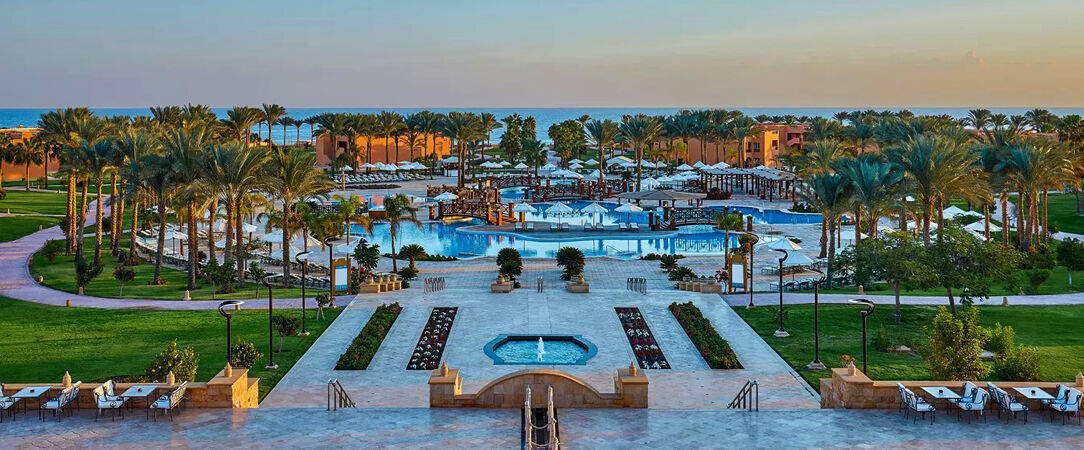 Jaz Grand Marsa ★★★★★ - Unmatched tranquillity in a splendid 5-star address by the Red Sea. - Marsa Alam, Egypt