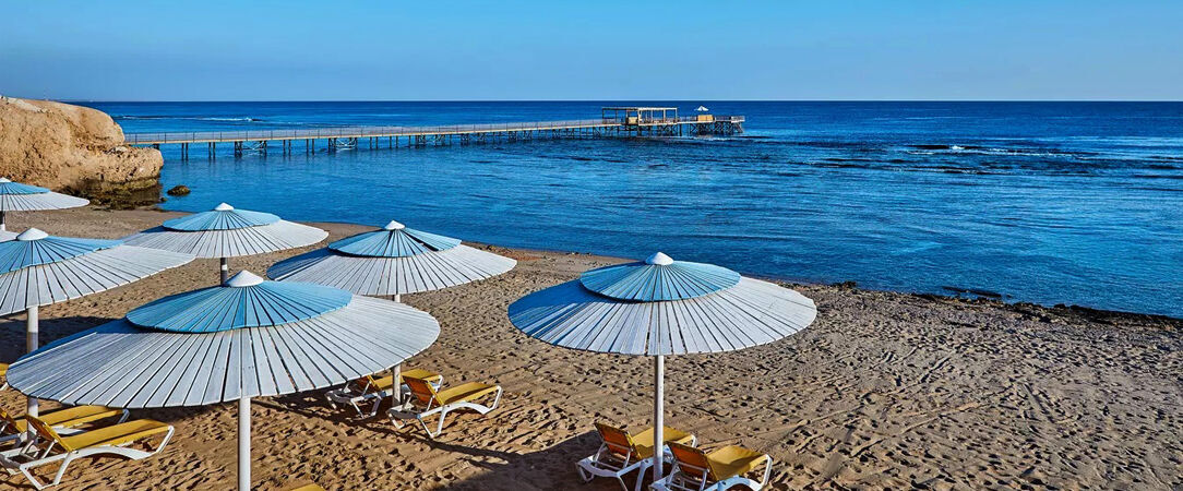Jaz Grand Marsa ★★★★★ - Unmatched tranquillity in a splendid 5-star address by the Red Sea. - Marsa Alam, Egypt
