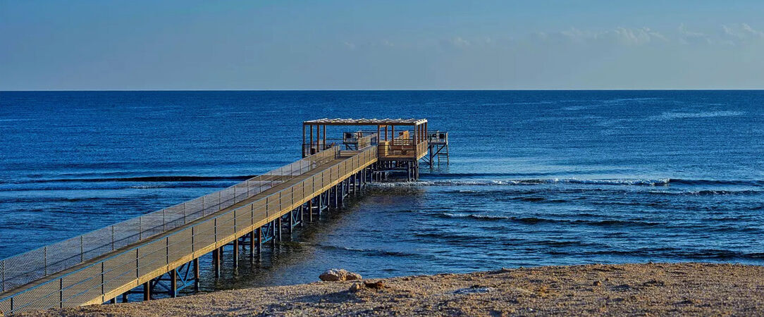 Jaz Grand Marsa ★★★★★ - Unmatched tranquillity in a splendid 5-star address by the Red Sea. - Marsa Alam, Egypt