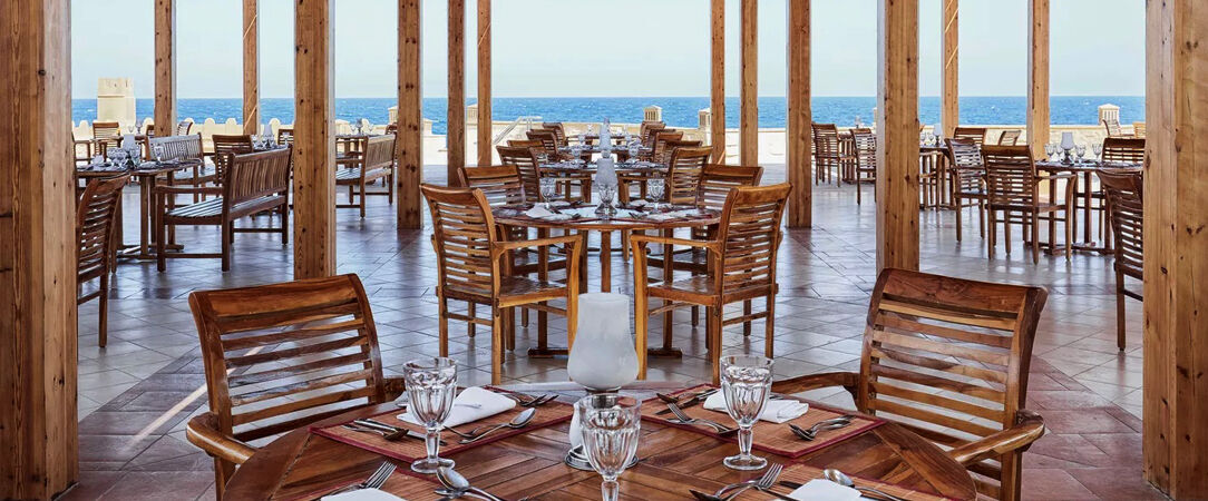 Jaz Grand Marsa ★★★★★ - Unmatched tranquillity in a splendid 5-star address by the Red Sea. - Marsa Alam, Egypt