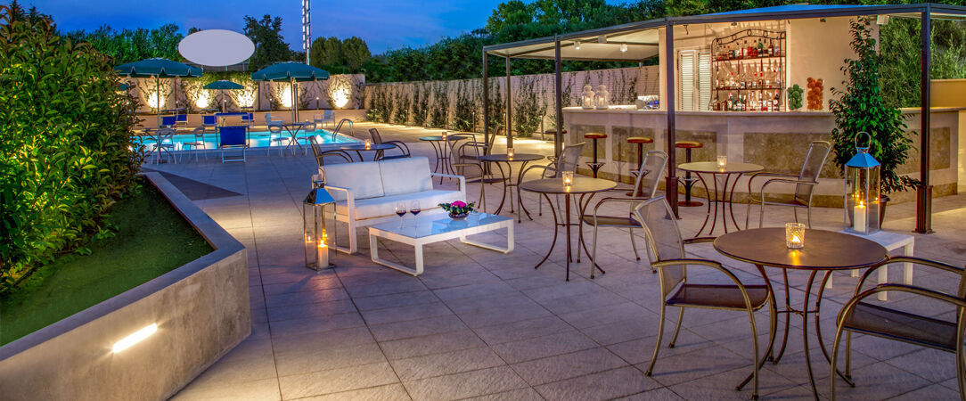 Hotel Cristoforo Colombo ★★★★ - Escapade romanesque dans la romantique Rome. - Rome, Italie