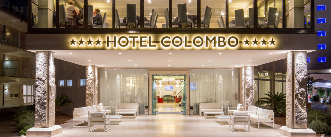 Hotel Cristoforo Colombo ★★★★ - Escapade romanesque dans la romantique Rome. - Rome, Italie