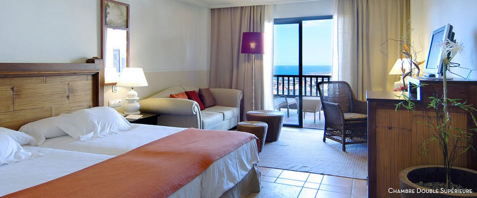 Vincci La Plantación del Sur ★★★★★ - Resort extraordinaire pour des vacances dans une suite avec jacuzzi privé et vue sur la mer ! - Tenerife, Espagne