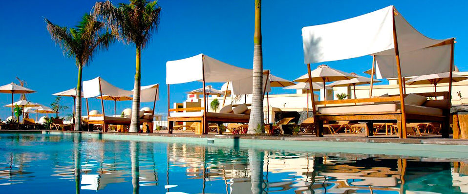 Vincci La Plantación del Sur ★★★★★ - Resort extraordinaire pour des vacances dans une suite avec jacuzzi privé et vue sur la mer ! - Tenerife, Espagne