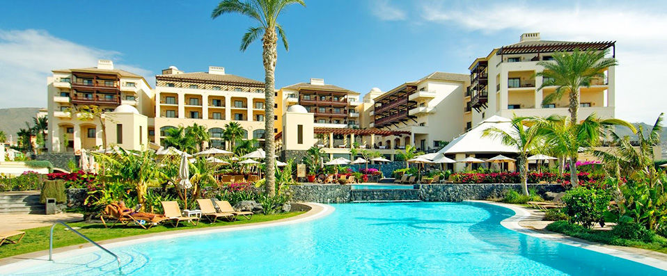Vincci La Plantación del Sur ★★★★★ - Resort extraordinaire pour des vacances dans une suite avec jacuzzi privé et vue sur la mer ! - Tenerife, Espagne
