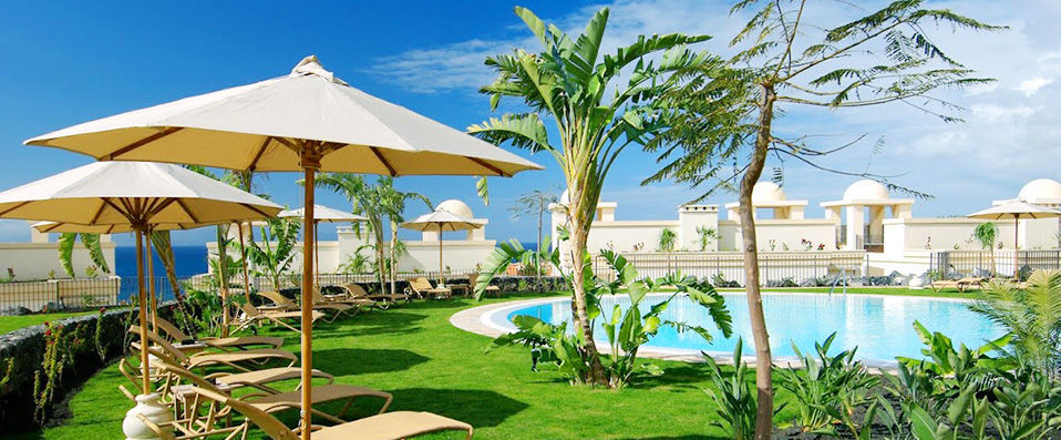 Vincci La Plantación del Sur ★★★★★ - Resort extraordinaire pour des vacances dans une suite avec jacuzzi privé et vue sur la mer ! - Tenerife, Espagne