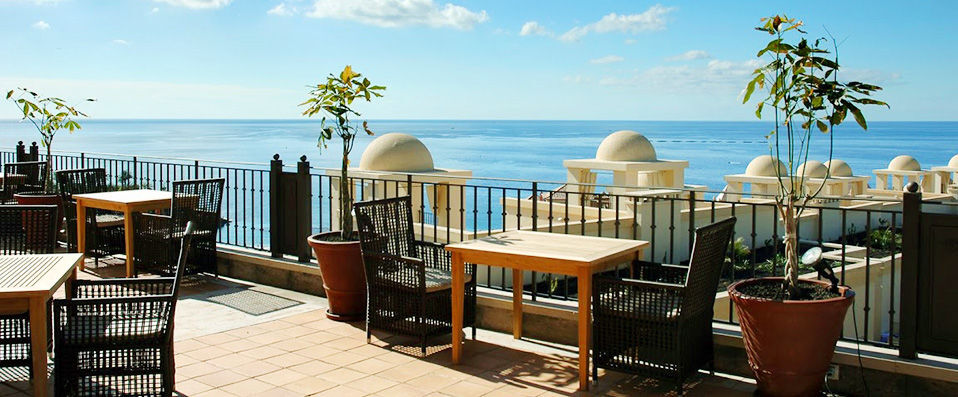 Vincci La Plantación del Sur ★★★★★ - Resort extraordinaire pour des vacances dans une suite avec jacuzzi privé et vue sur la mer ! - Tenerife, Espagne