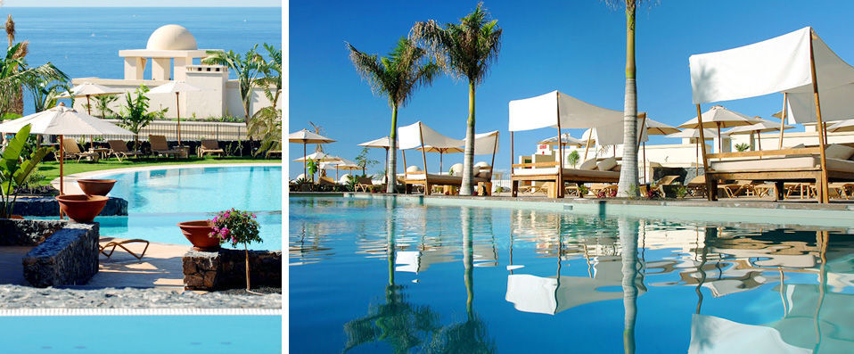 Vincci La Plantación del Sur ★★★★★ - Resort extraordinaire pour des vacances dans une suite avec jacuzzi privé et vue sur la mer ! - Tenerife, Espagne