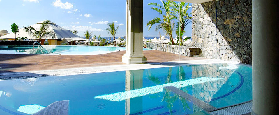 Vincci La Plantación del Sur ★★★★★ - Resort extraordinaire pour des vacances dans une suite avec jacuzzi privé et vue sur la mer ! - Tenerife, Espagne