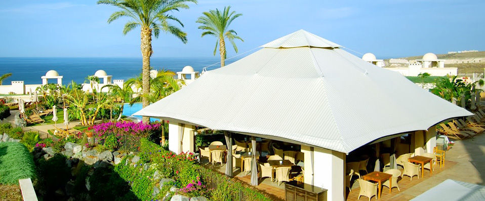 Vincci La Plantación del Sur ★★★★★ - Resort extraordinaire pour des vacances dans une suite avec jacuzzi privé et vue sur la mer ! - Tenerife, Espagne