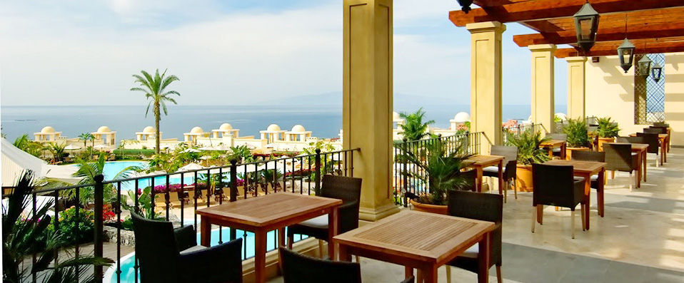 Vincci La Plantación del Sur ★★★★★ - Resort extraordinaire pour des vacances dans une suite avec jacuzzi privé et vue sur la mer ! - Tenerife, Espagne