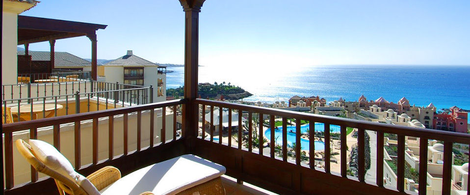 Vincci La Plantación del Sur ★★★★★ - Resort extraordinaire pour des vacances dans une suite avec jacuzzi privé et vue sur la mer ! - Tenerife, Espagne