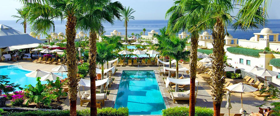 Vincci La Plantación del Sur ★★★★★ - Resort extraordinaire pour des vacances dans une suite avec jacuzzi privé et vue sur la mer ! - Tenerife, Espagne