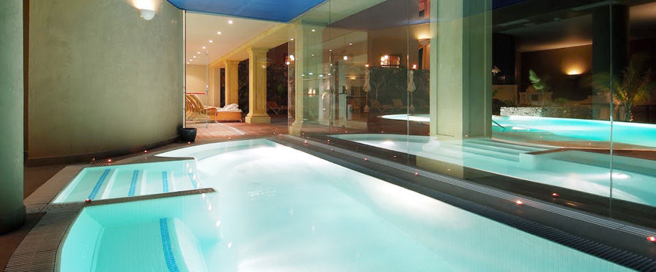 Vincci La Plantación del Sur ★★★★★ - Resort extraordinaire pour des vacances dans une suite avec jacuzzi privé et vue sur la mer ! - Tenerife, Espagne