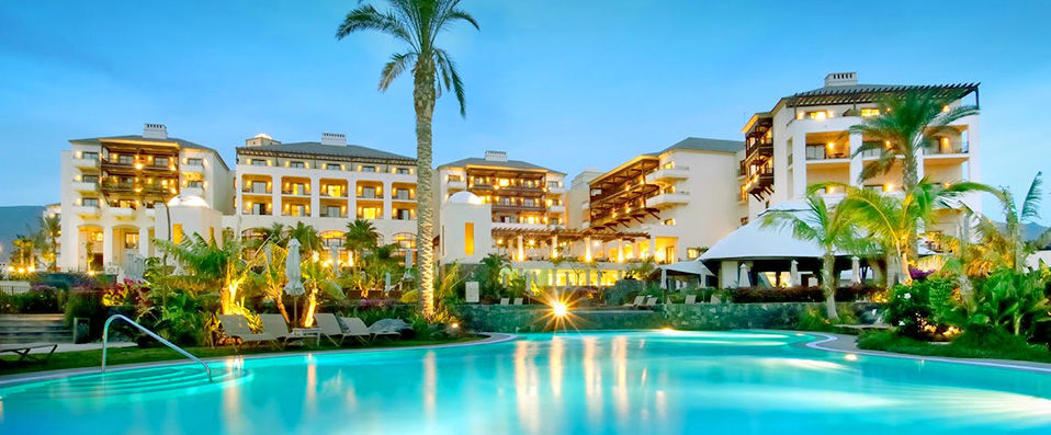 Vincci La Plantación del Sur ★★★★★ - Resort extraordinaire pour des vacances dans une suite avec jacuzzi privé et vue sur la mer ! - Tenerife, Espagne
