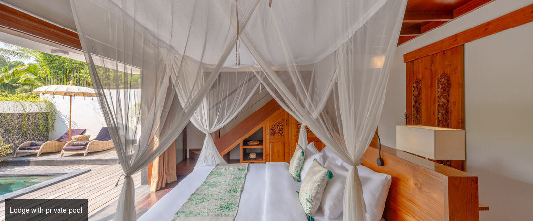 Keliki Luxury Lodge ★★★★★ - A serene stay immersed in the spectacular nature of Bali. - Bali, Indonesia