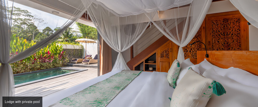 Keliki Luxury Lodge ★★★★★ - A serene stay immersed in the spectacular nature of Bali. - Bali, Indonesia