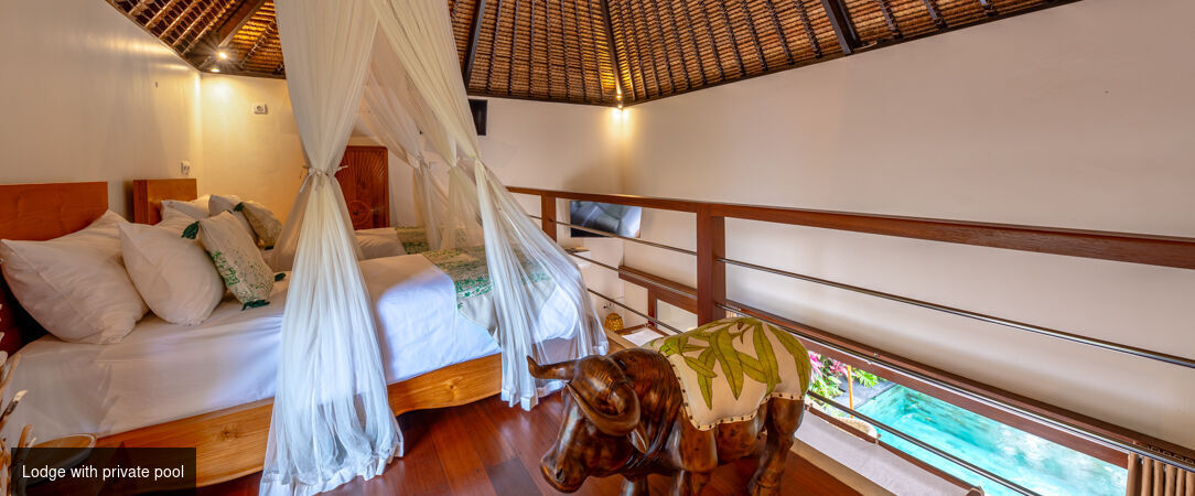 Keliki Luxury Lodge ★★★★★ - A serene stay immersed in the spectacular nature of Bali. - Bali, Indonesia